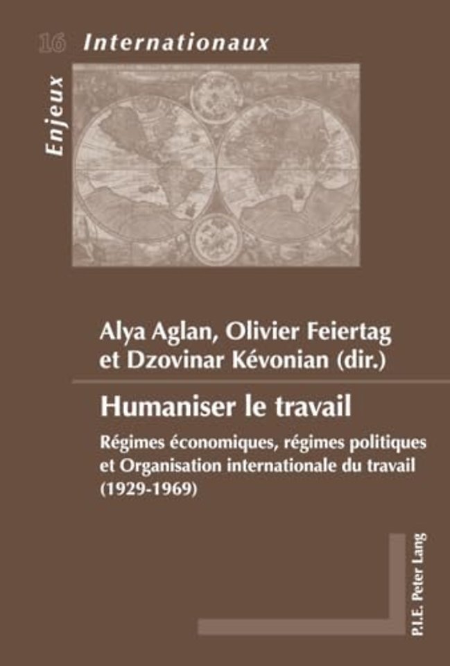 Humaniser Le Travail