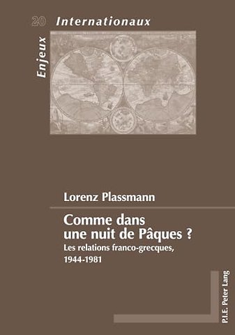 Comme Dans Une Nuit de Paques ?