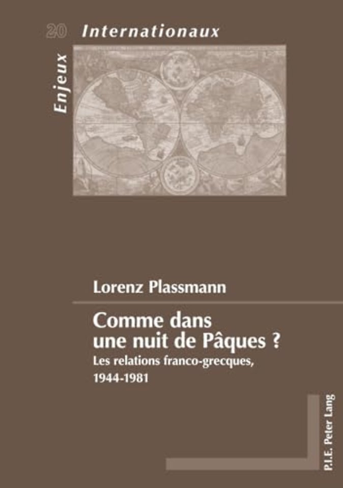 Comme Dans Une Nuit de Paques ?