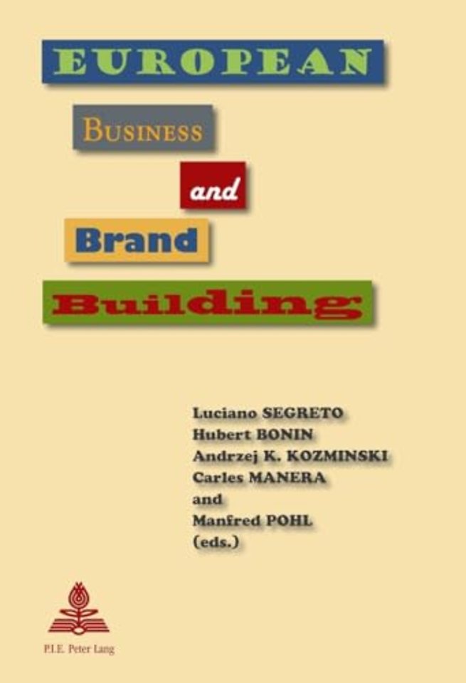 European Business and Brand Building
