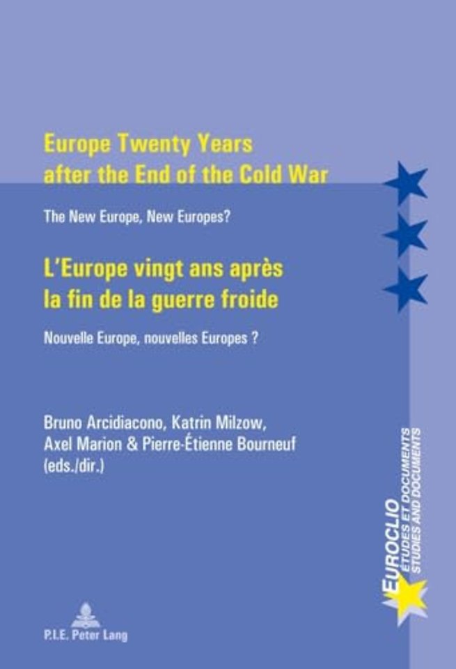 Europe Twenty Years after the End of the Cold War / L'Europe vingt ans apres la fin de la guerre froide