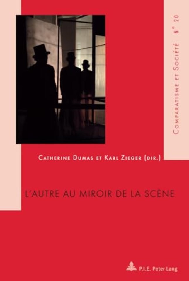 L'autre Au Miroir De La Scaene