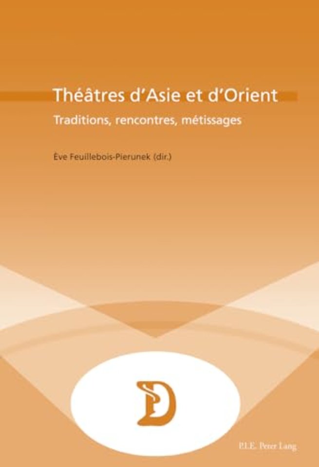 Thaeaatres d'Asie Et d'Orient