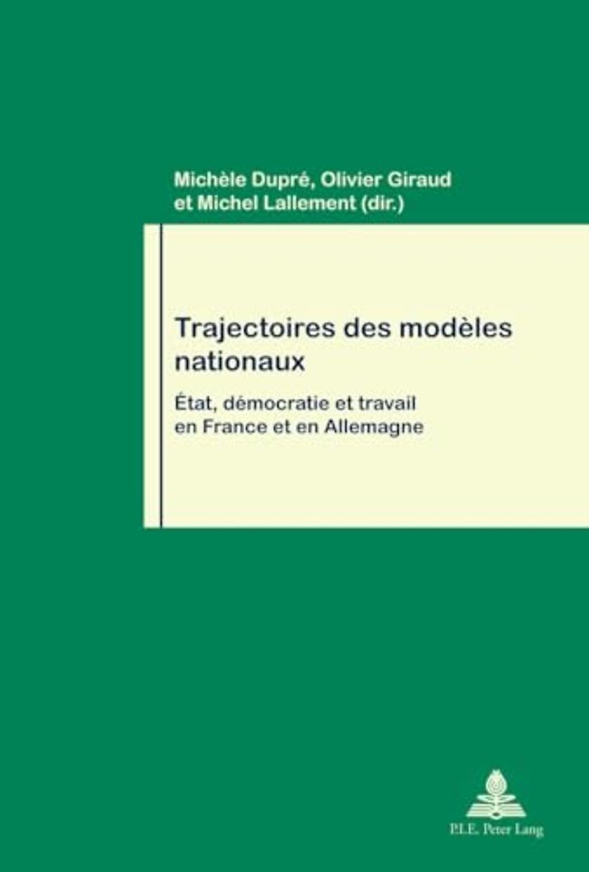 Trajectoires Des Modaeles Nationaux