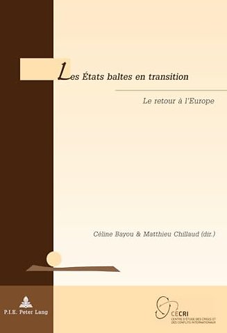 Les aEtats Baltes En Transition