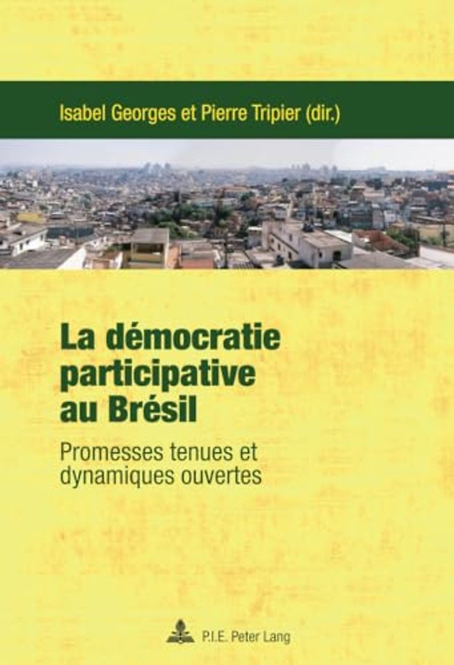 La Daemocratie Participative Au Braesil