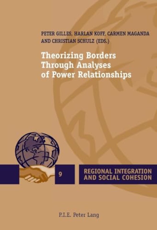 Theorizing Borders Through Analyses of Power Relationships
