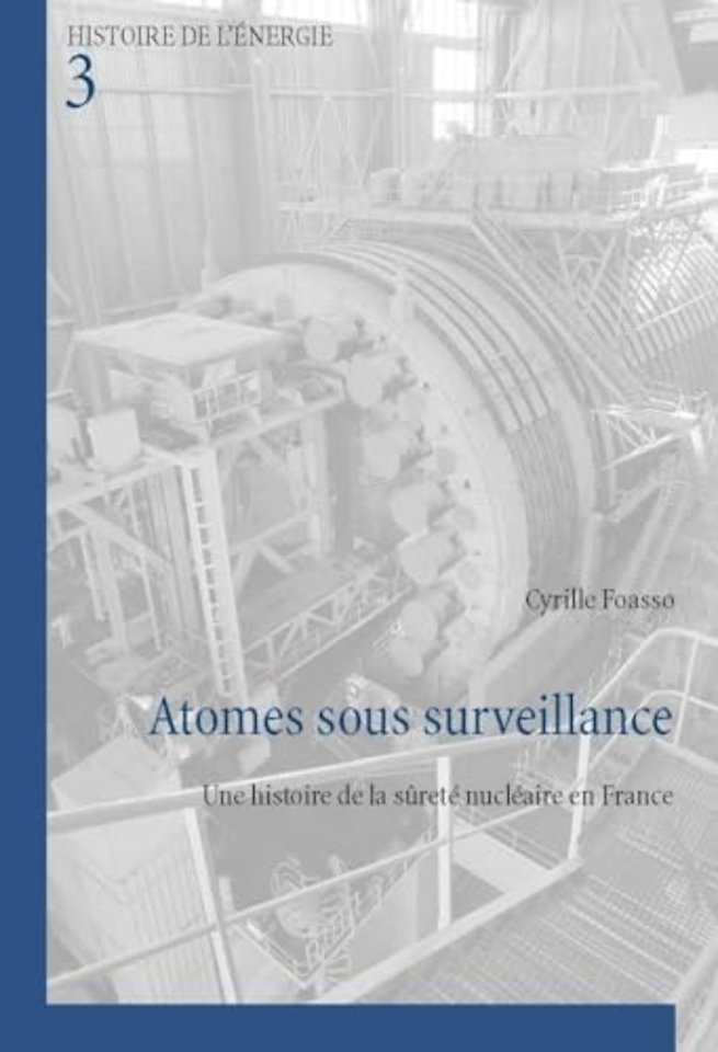 Atomes Sous Surveillance