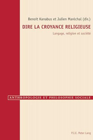 Dire La Croyance Religieuse