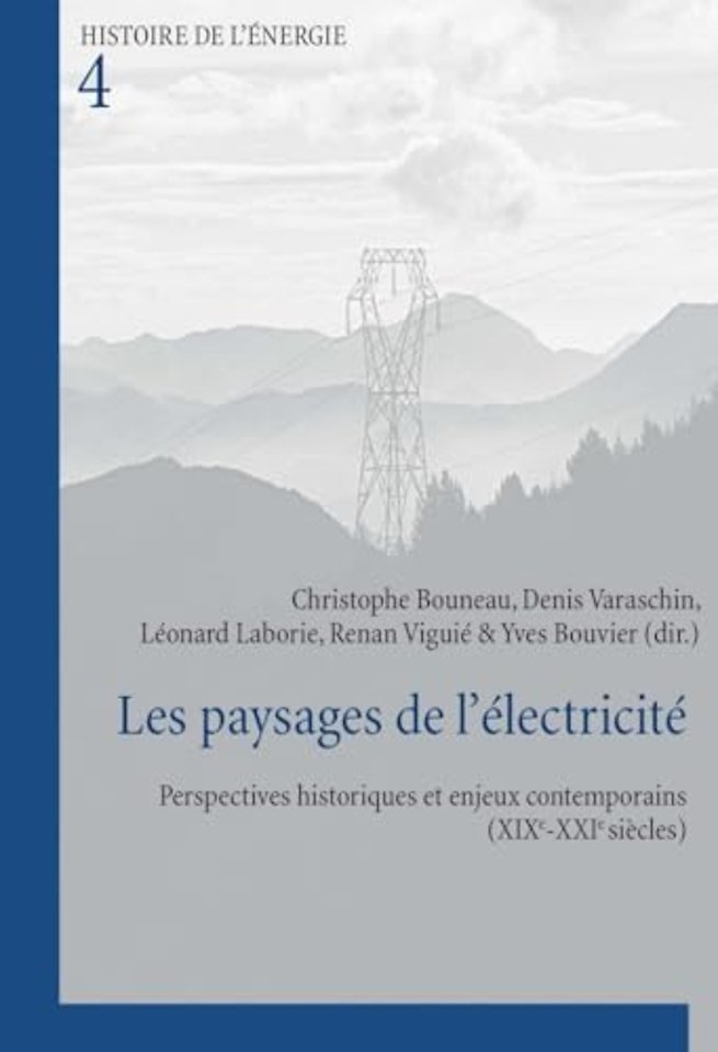Les Paysages de l'Electricite