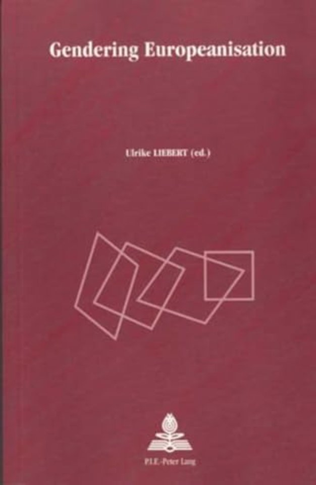 Gendering Europeanisation