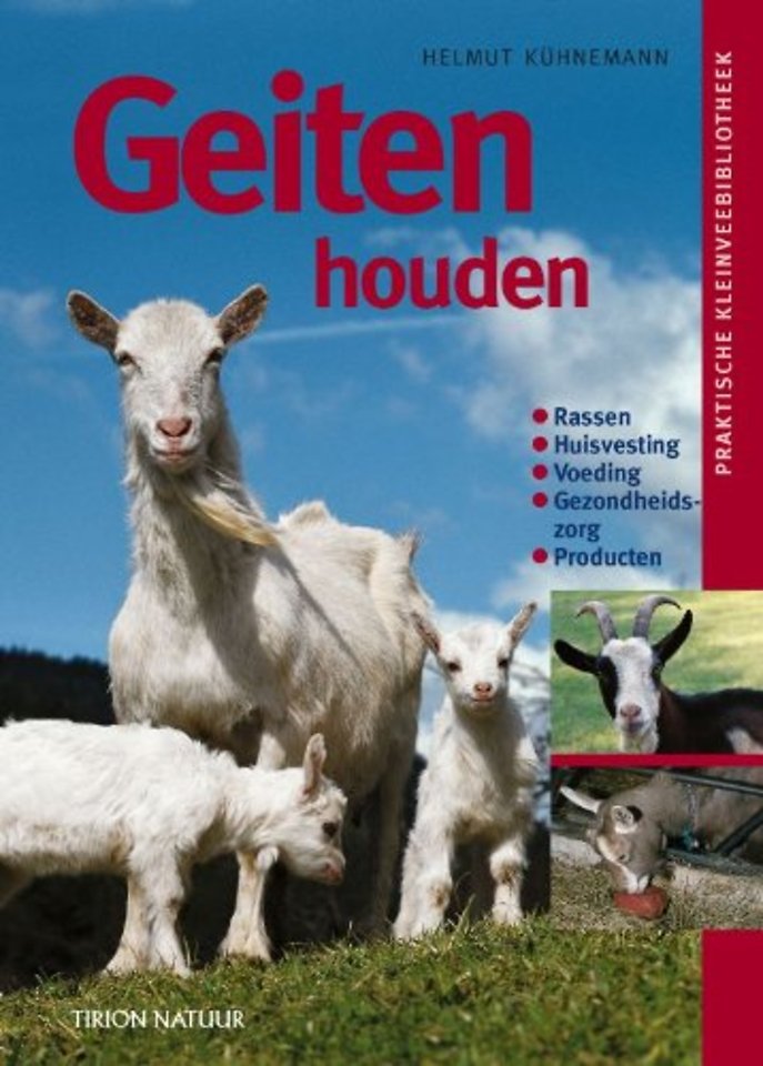 Geiten houden