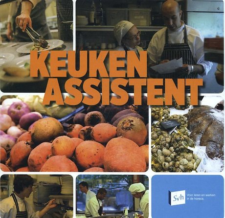 Keukenassistent (KAS)
