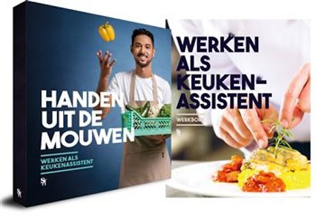 Combinatiepakket Keukenassistent