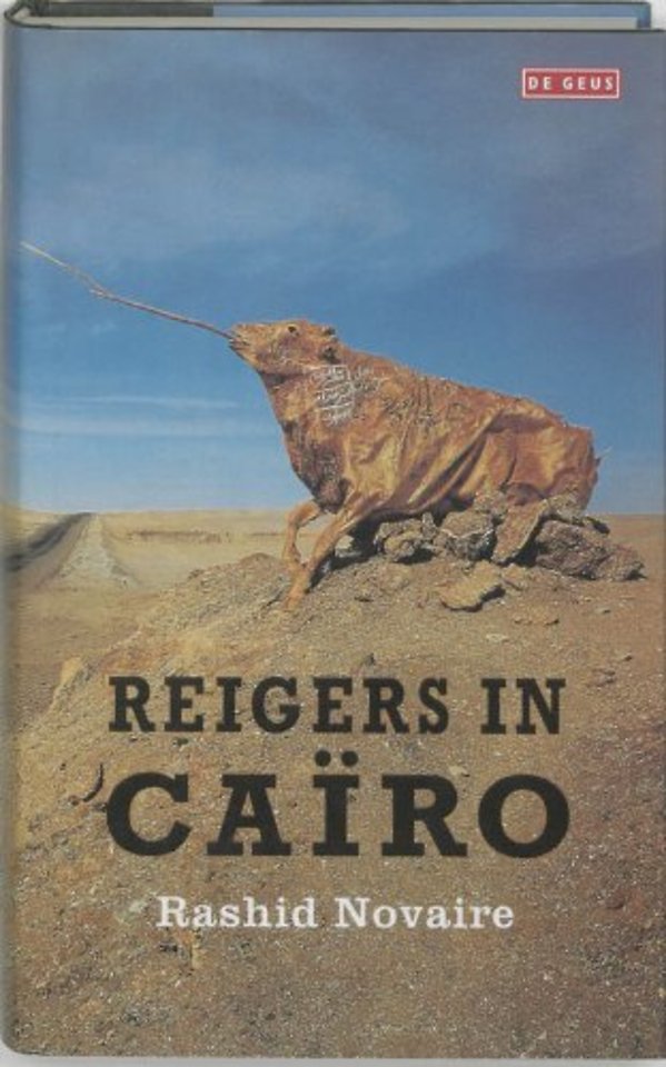 Reigers in Cairo