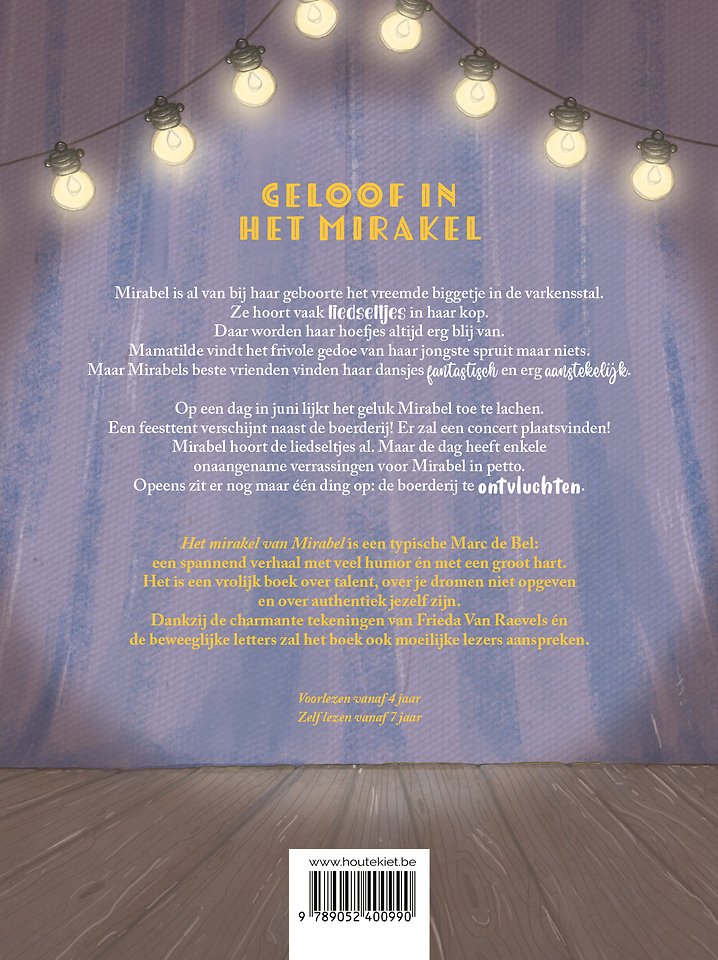 Het mirakel van Mirabel