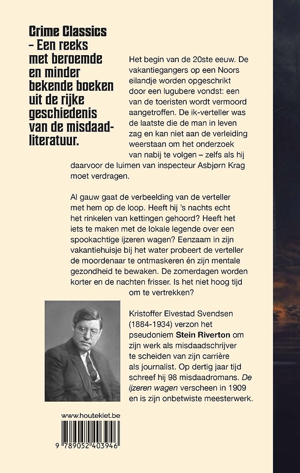 De ijzeren wagen