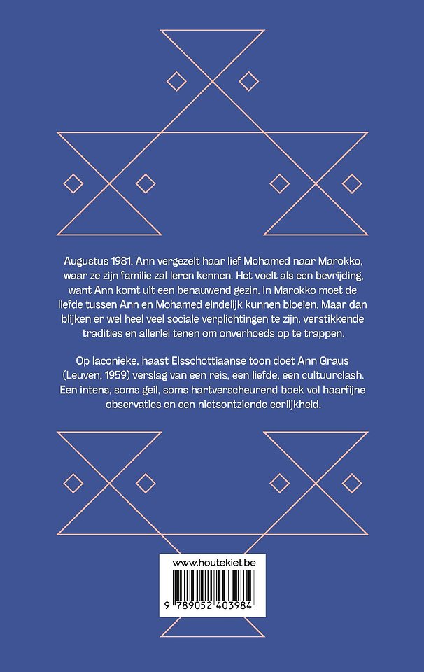 Het land waar de stenen je kennen