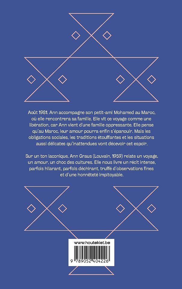 La terre où les pierres te connaissent