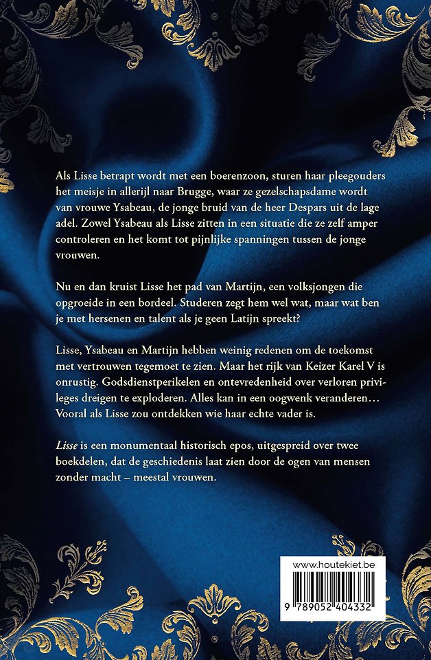 Tussen slijk en satijn