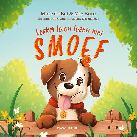 Lekker leren lezen met Smoef