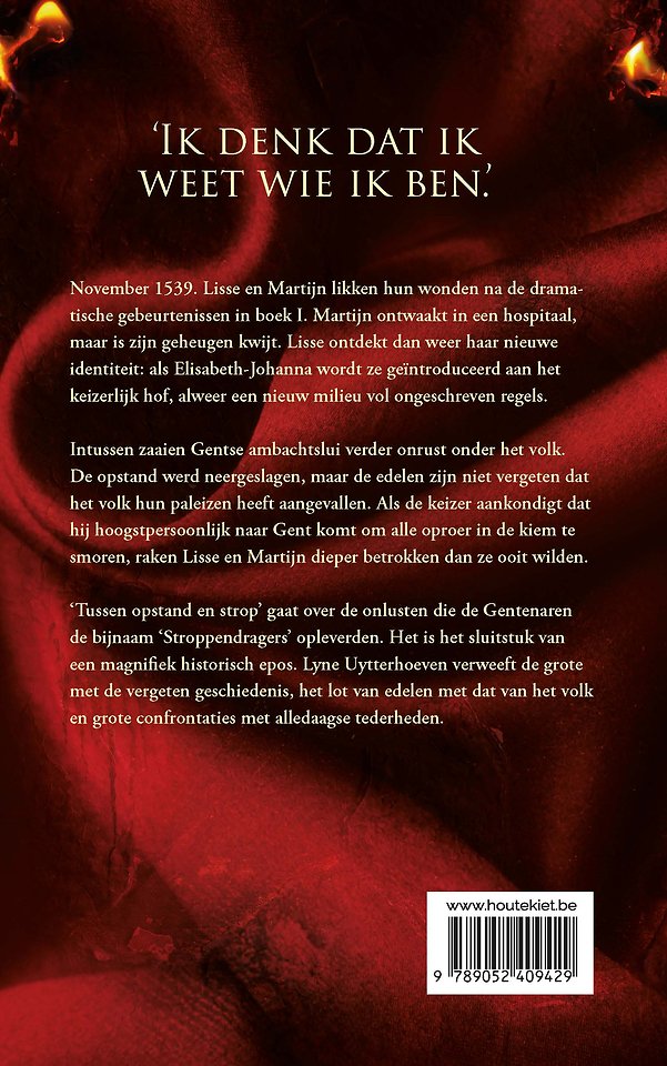 Tussen opstand en strop