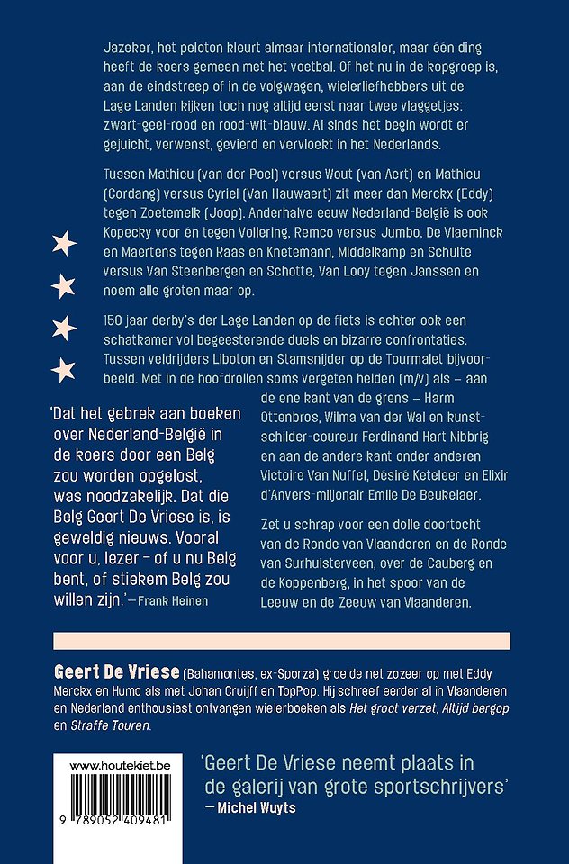 Wielkeszuigers en klotewinnaars