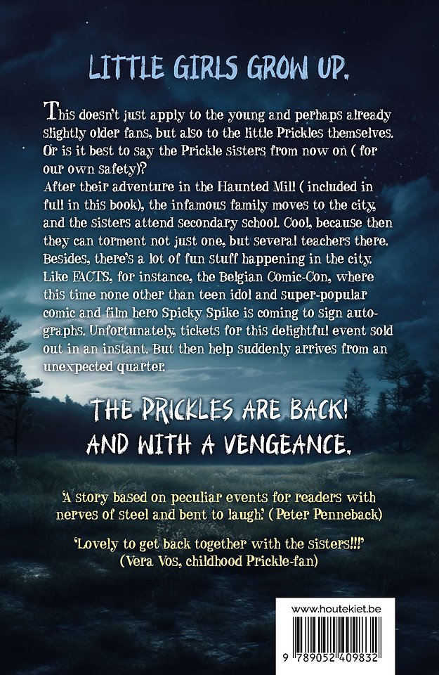 The Prickle Sisters