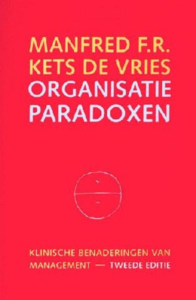 Organisatieparadoxen Organisatieparadoxen