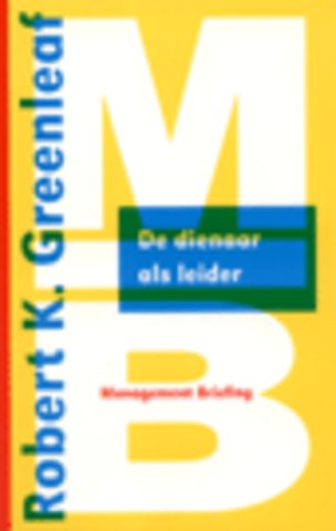 De dienaar als leider