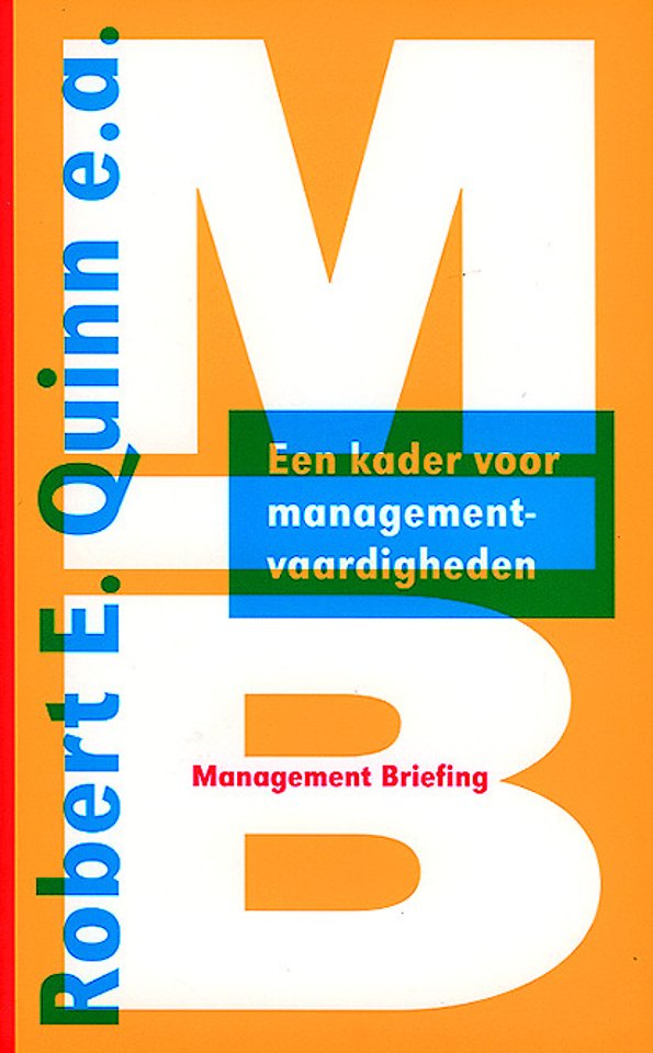 Een kader voor managementvaardigheden