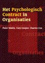 Het psychologisch contract in organisaties Het psychologisch contract in organisaties