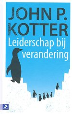 Leiderschap bij verandering