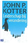Leiderschap bij verandering Leiderschap bij verandering