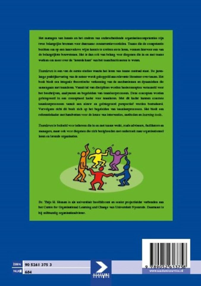 Teamleren