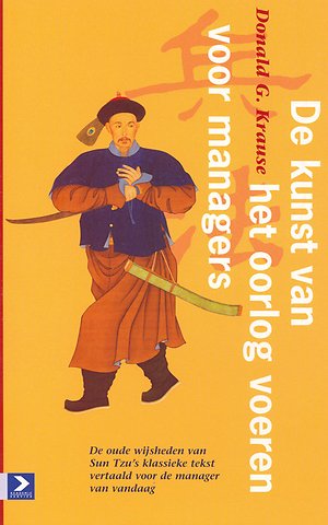 De kunst van het oorlog voeren voor managers