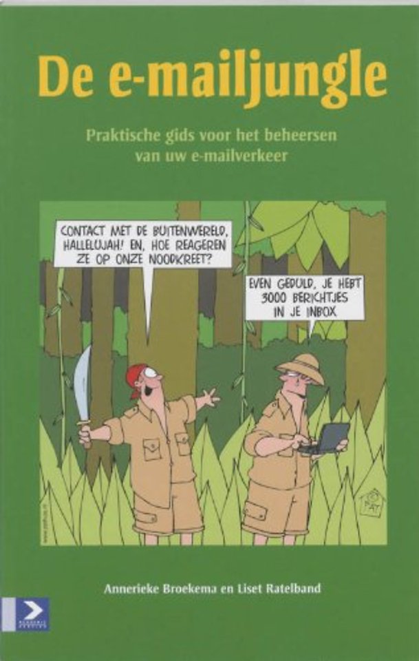 De e-mailjungle