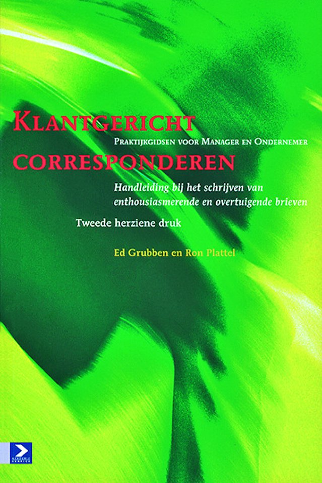 Klantgericht corresponderen Klantgericht corresponderen