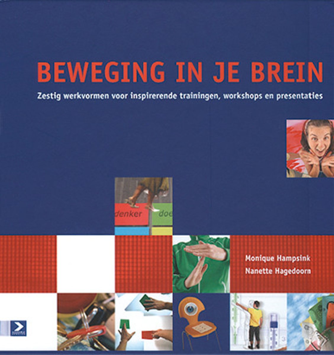 Beweging In Je Brein - Boekblog - Managementboek.nl