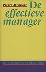 De effectieve manager De effectieve manager