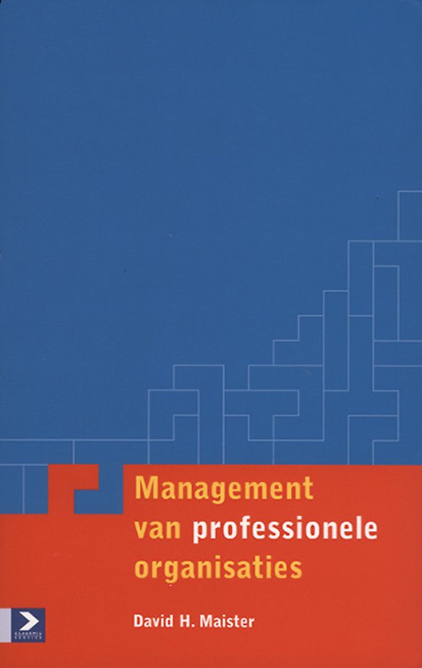 Management van professionele organisaties