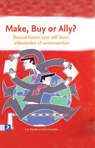 Make, Buy or Ally?