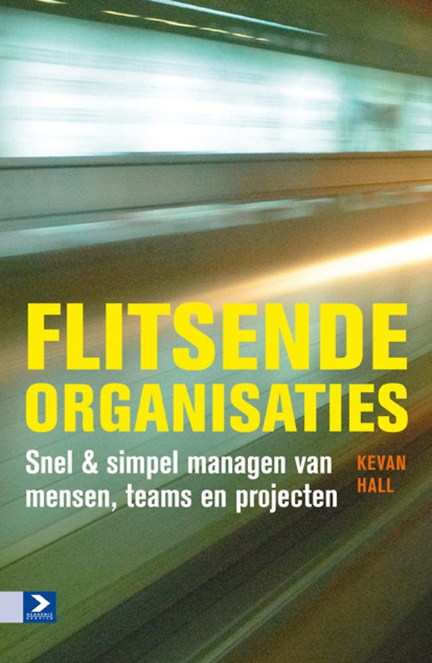 Flitsende organisaties Flitsende organisaties