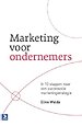 Marketing voor ondernemers Marketing voor ondernemers