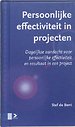Persoonlijke effectiviteit in projecten