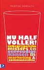 Nu halfvoller! Nu halfvoller!