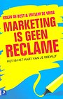 Marketing is geen reclame
