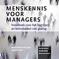 Voorkant boek 'Menskennis voor managers'