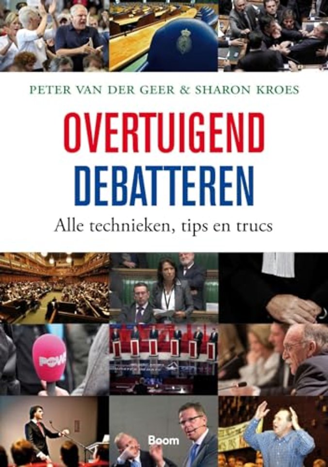 Overtuigend debatteren