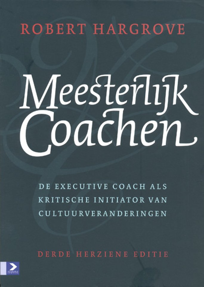 Meesterlijk coachen